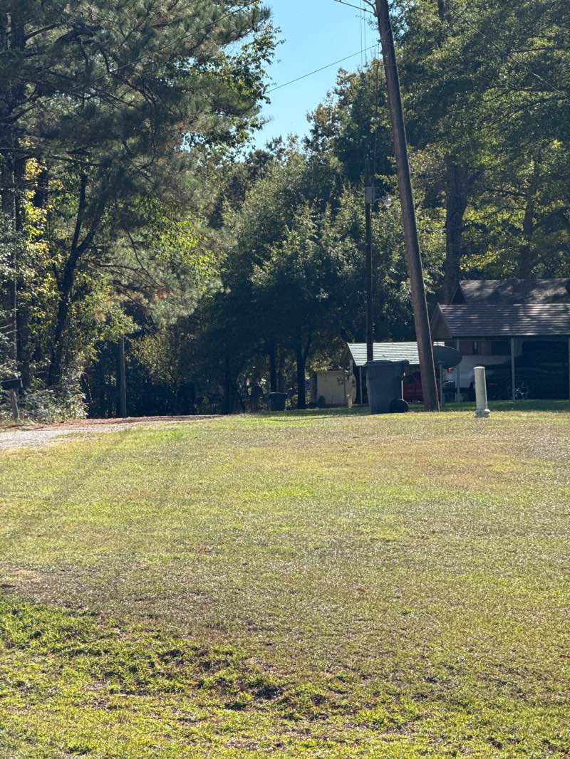 walking near me in Harry E. Waller Park in autumn