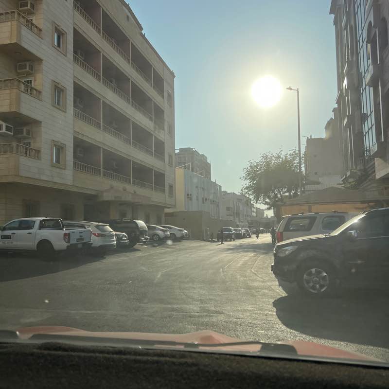 Ali Saeed Jahran post 1