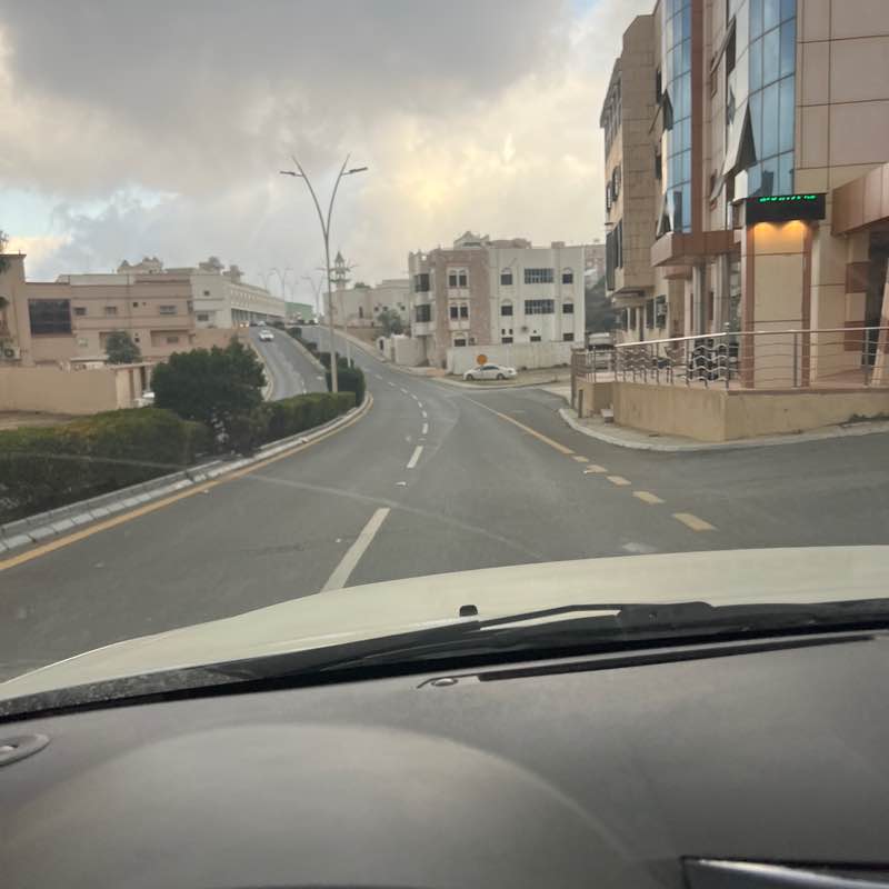 Ali Saeed Jahran post 1