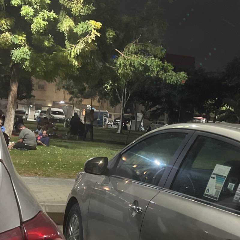 Ali Saeed Jahran post 1