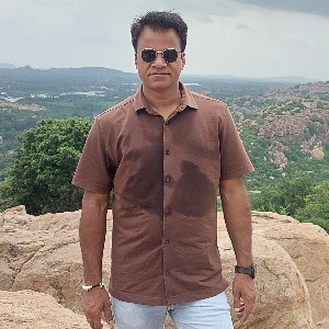 Anant Modi profile