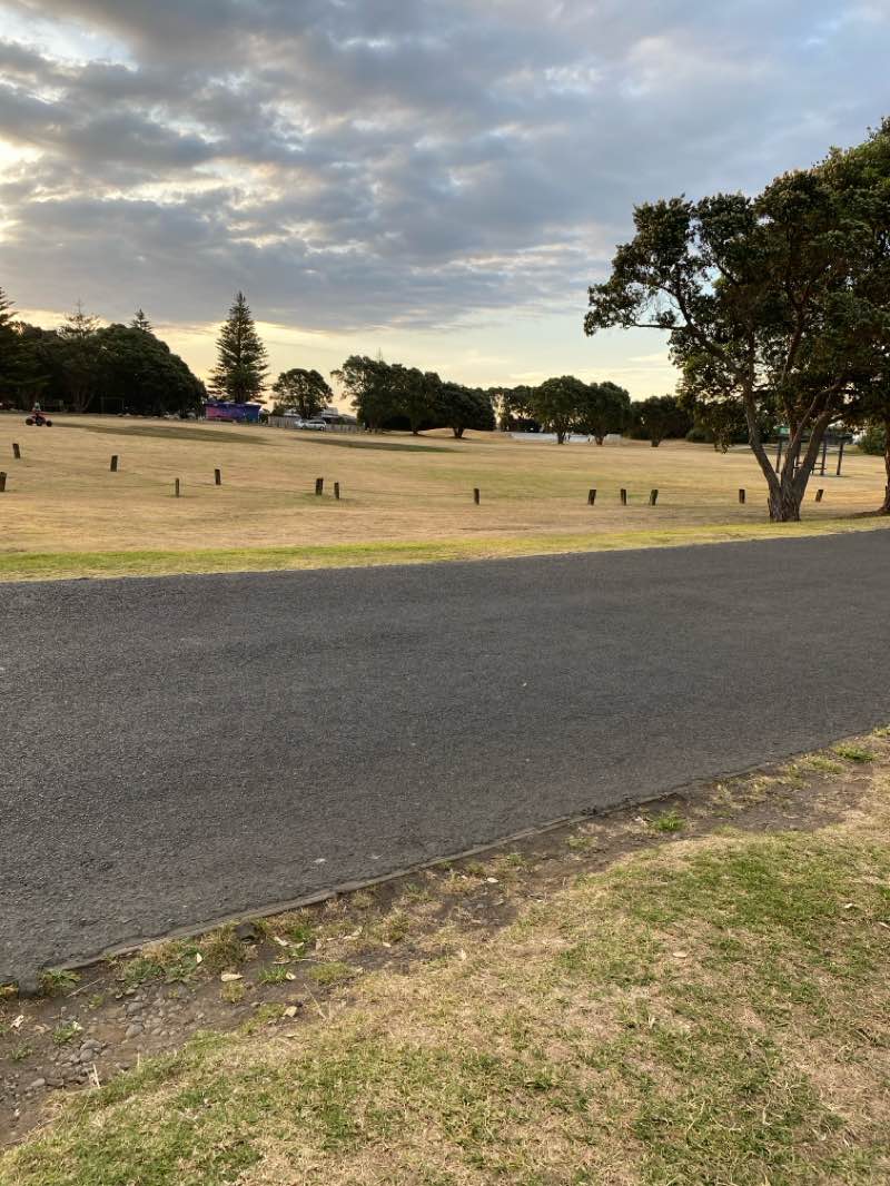 walking near me in Clifton Park in summer