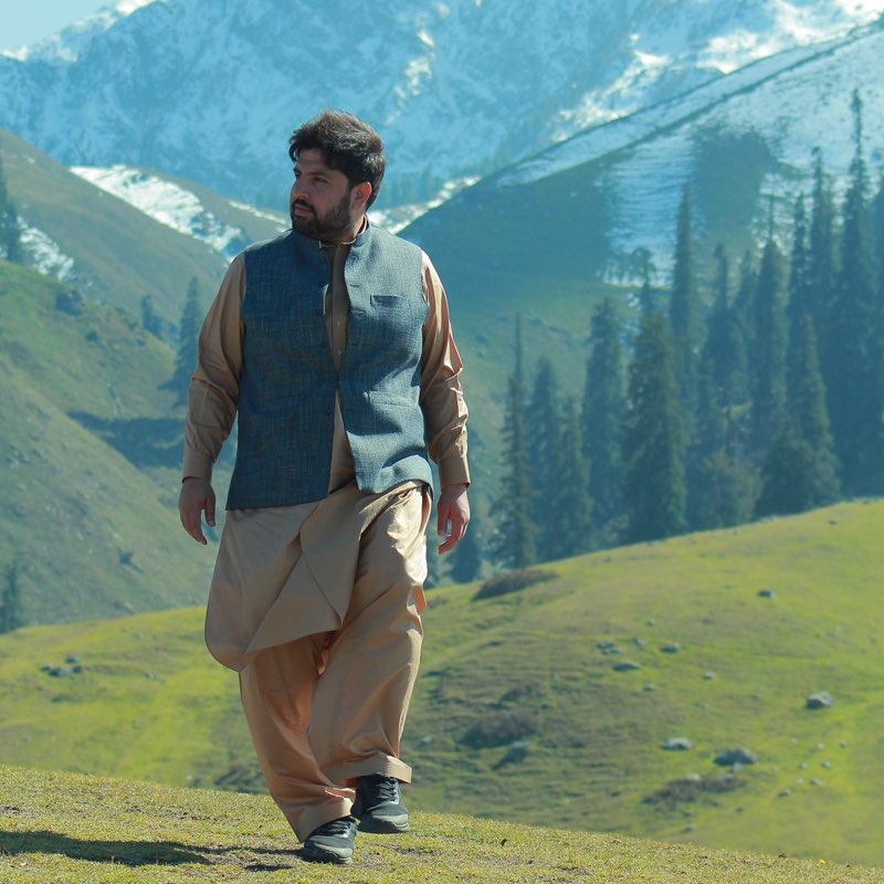 Afridi 85