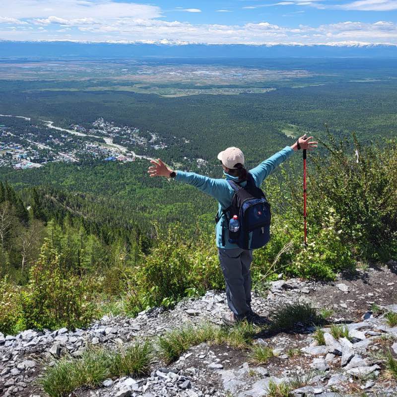 Виктория profile