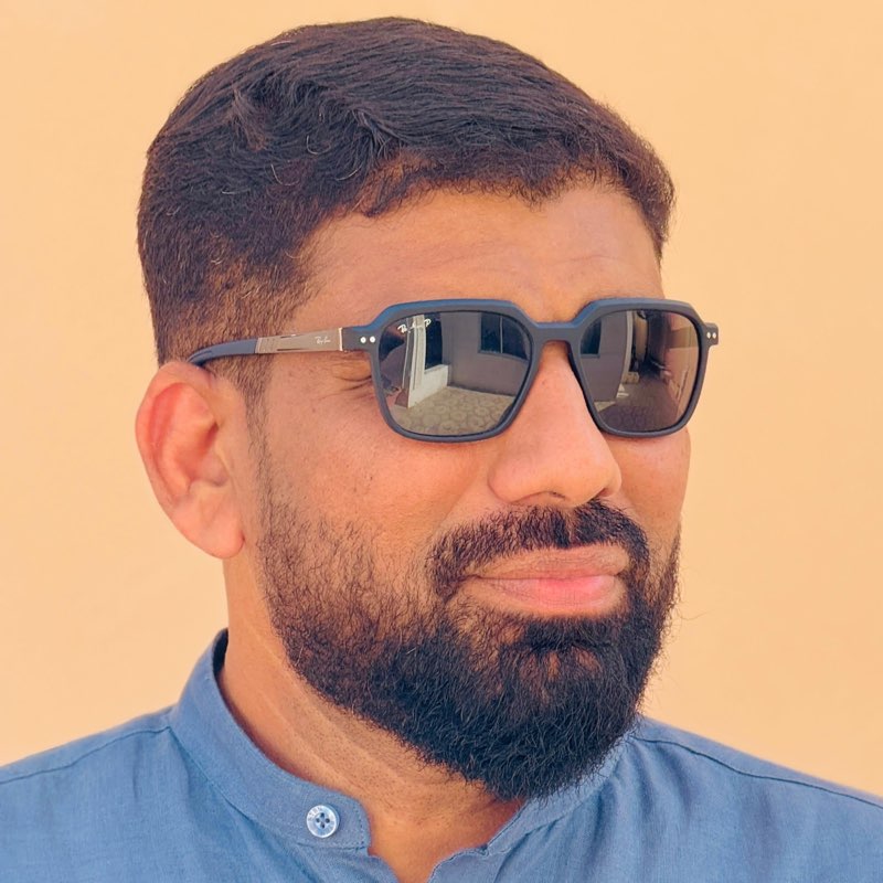 Ahamed Musthafa icon