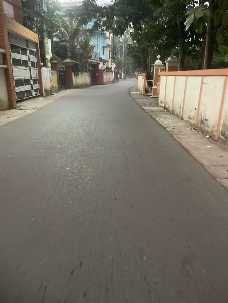 walking near me in Old Jail Park in winter