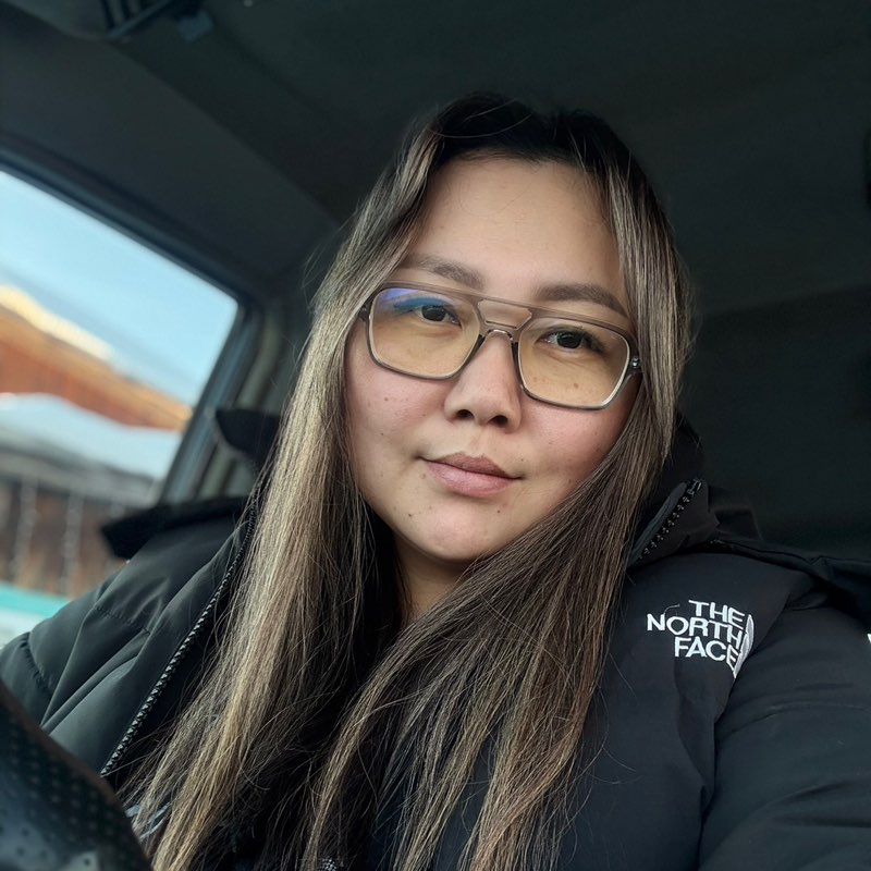 Ayuna Garmaeva profile