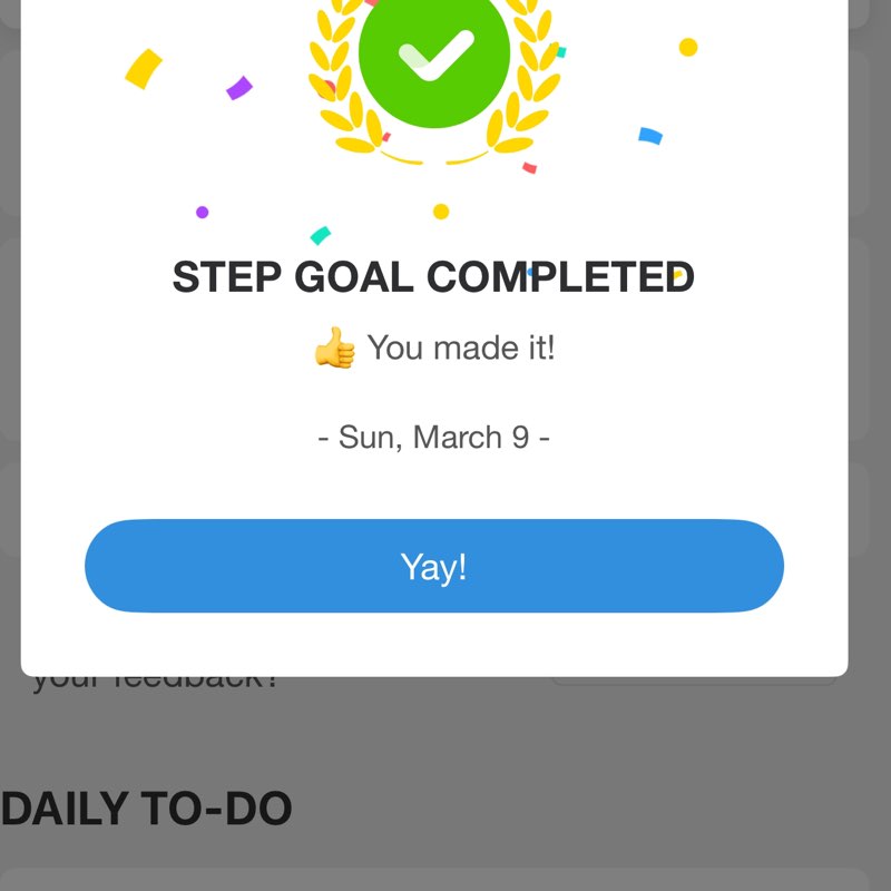 Walking Love Mhely post image