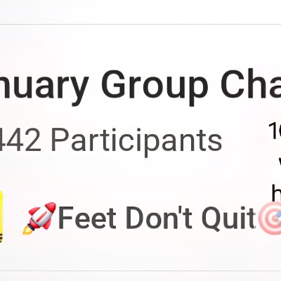 🚀Feet Don't Quit🎯 🚀Feet Don't Quit🎯 post image