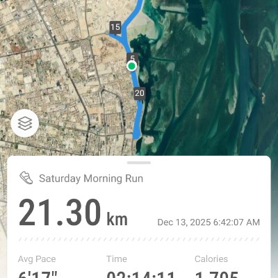 مشاة قطيف المحبة Mobark alqahtani post image