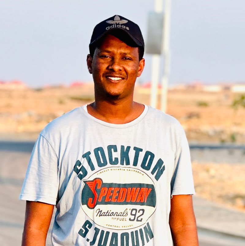Mohamud Ahmed icon