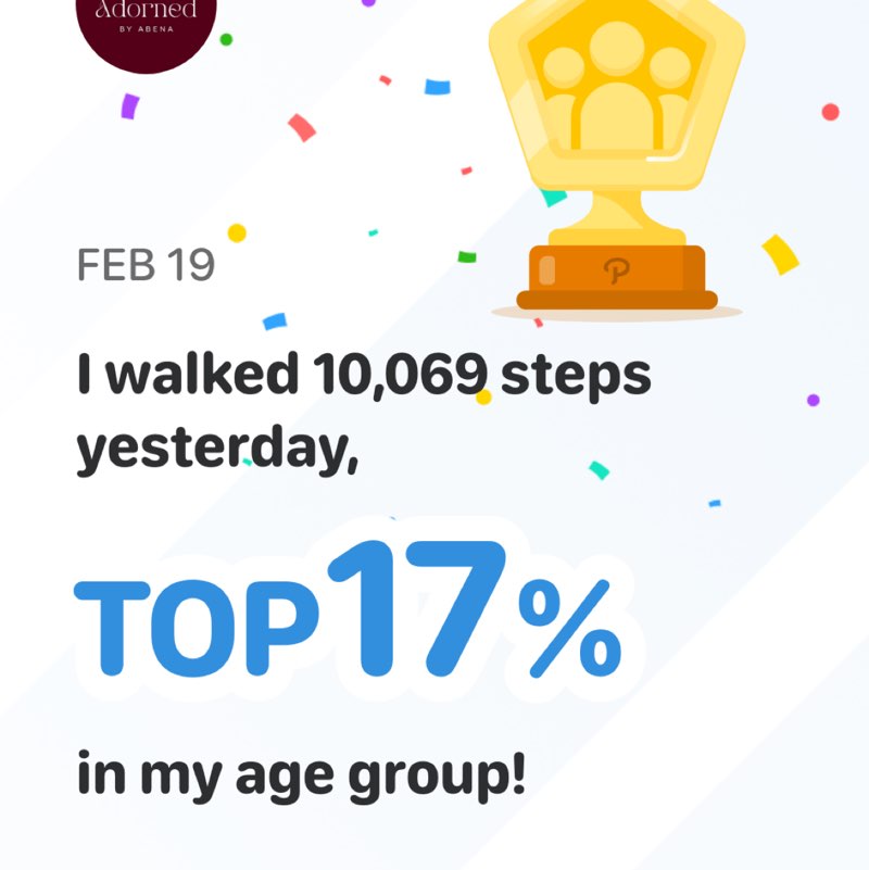 Adorned by Abena post 1