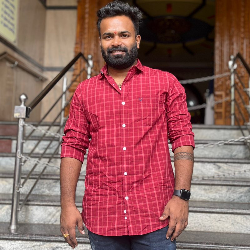 Srikanth Goud icon