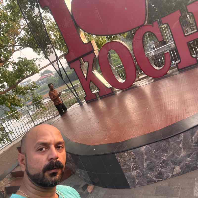 arunmuralipadman post 1