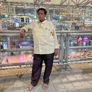 Anisetti Laxamanmurthy profile