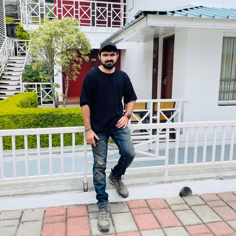Deepak profile