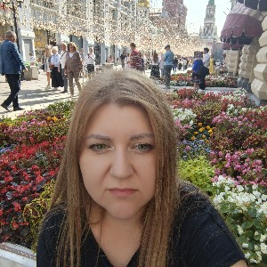 Светлана profile