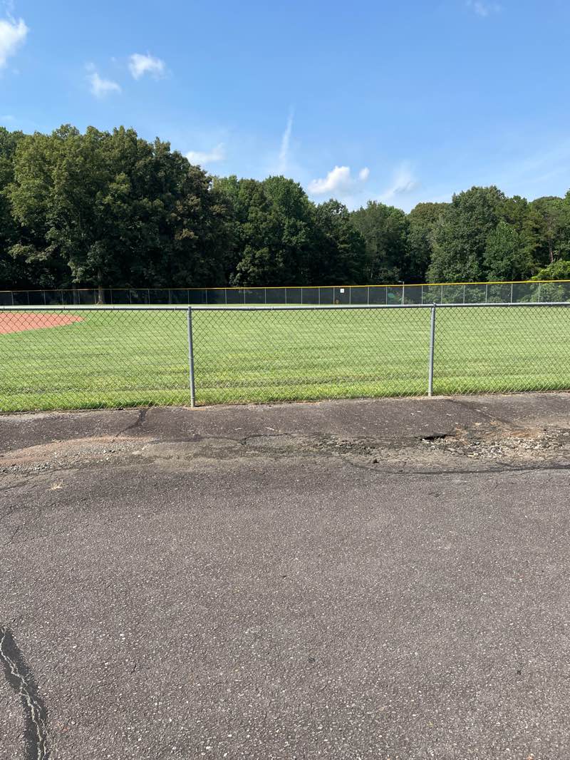 walking near me in Joanie Moser Memorial Park in autumn