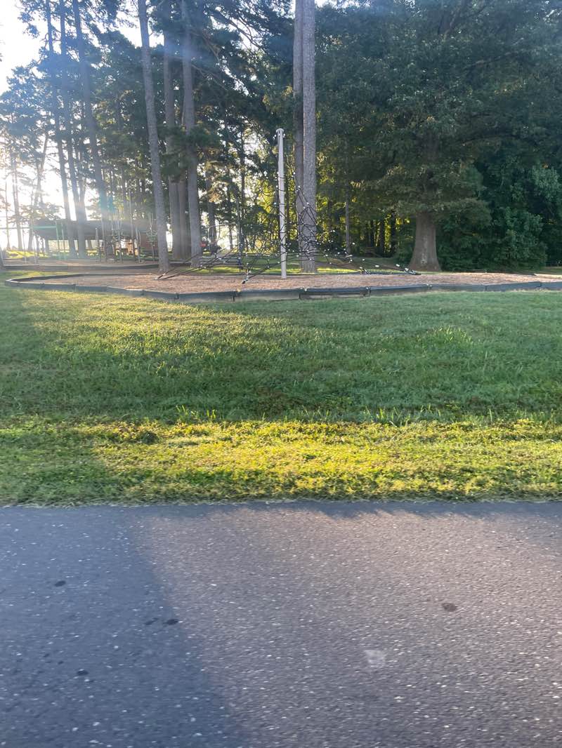 walking near me in Rich Park in autumn