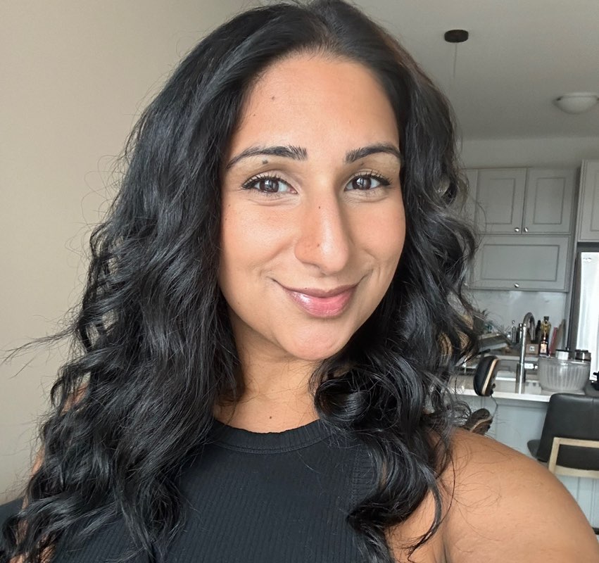 Anisha profile
