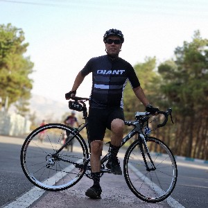 Mehdi Mirghafari profile