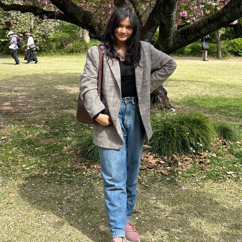 Aina - Selasih profile