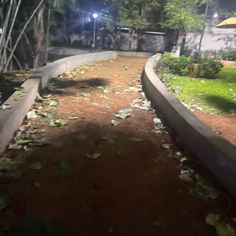 Masaiah Sangolla post 1