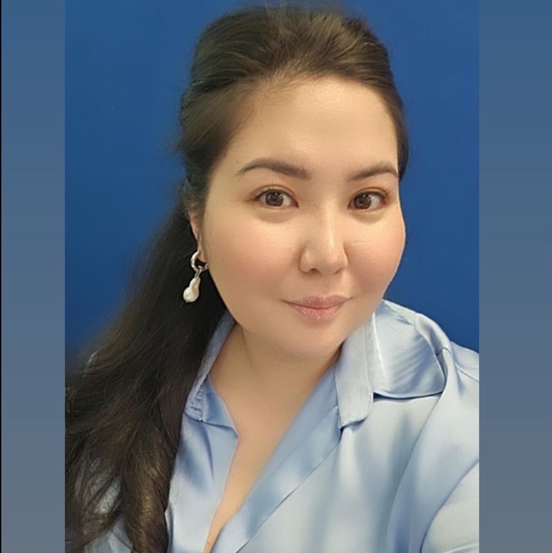 Aizhan profile
