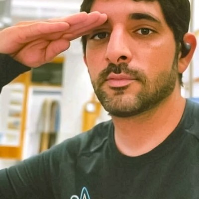 Dubai#Runners🇦🇪UAE Fazza Mohamed post image