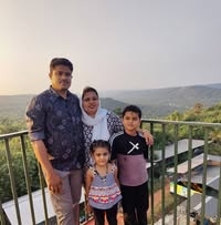 Mohammed Shafeeque T profile