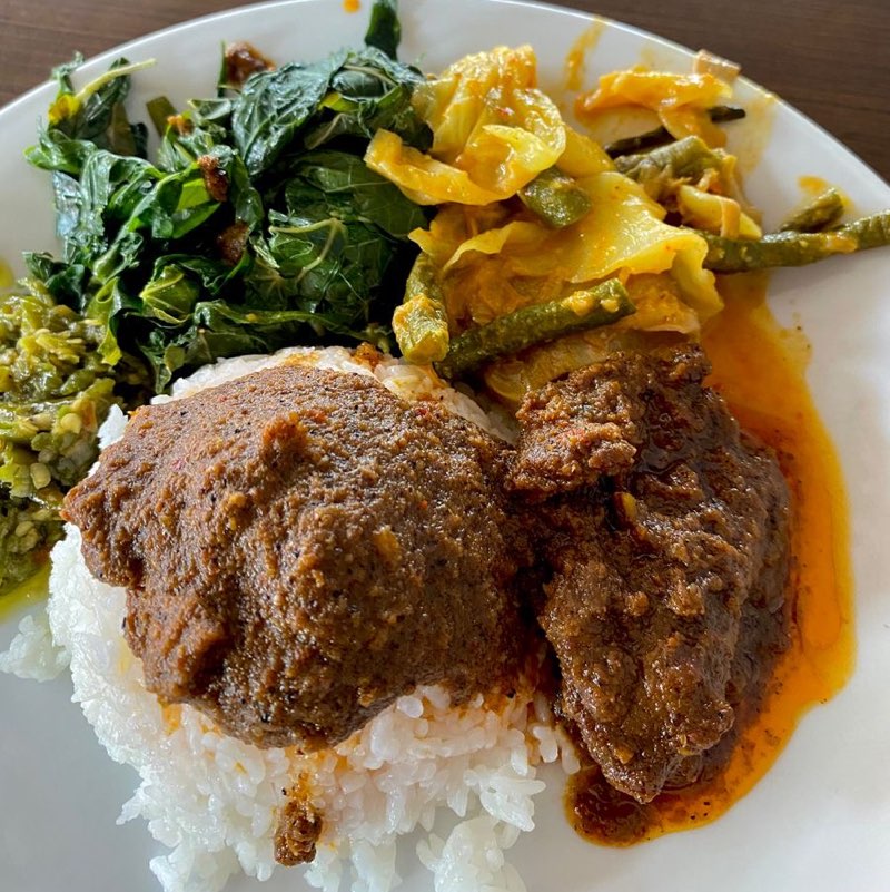 Nasi Padang profile