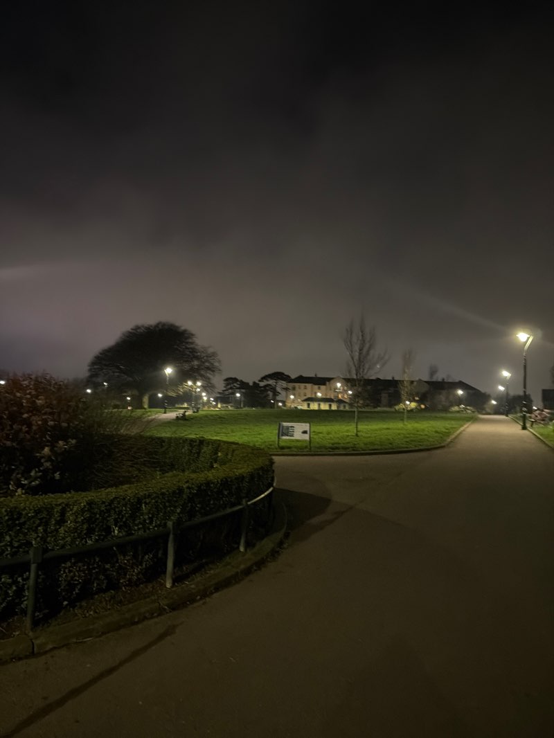 walking near me in Freedom Fields in spring