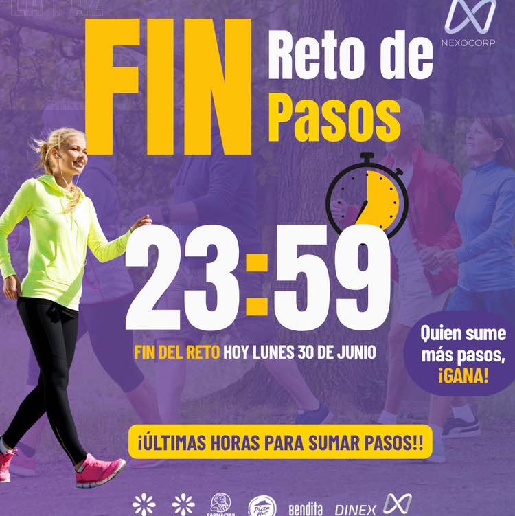 Reto de paso La Paz Natalia Ziade post image