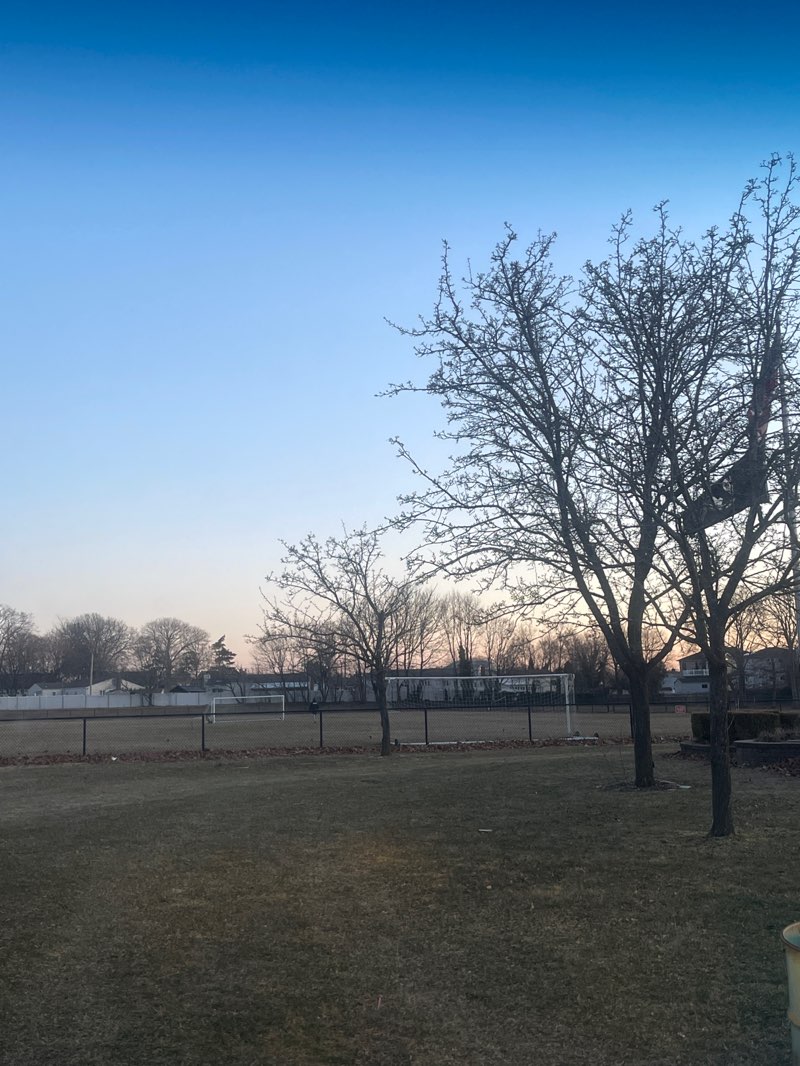 walking near me in Captain Kathy Mazza Memorial Park F-9 in spring