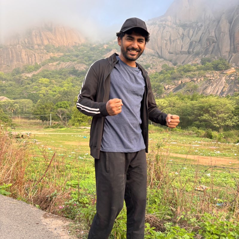 Ashok profile