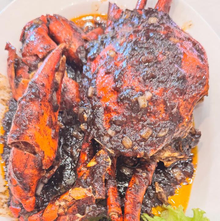 Kepiting Lada Hitam profile