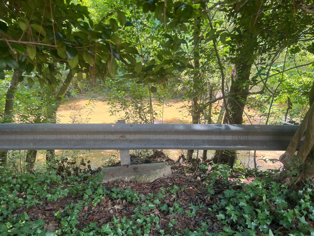 walking near me in Crabtree Valley Trail in autumn