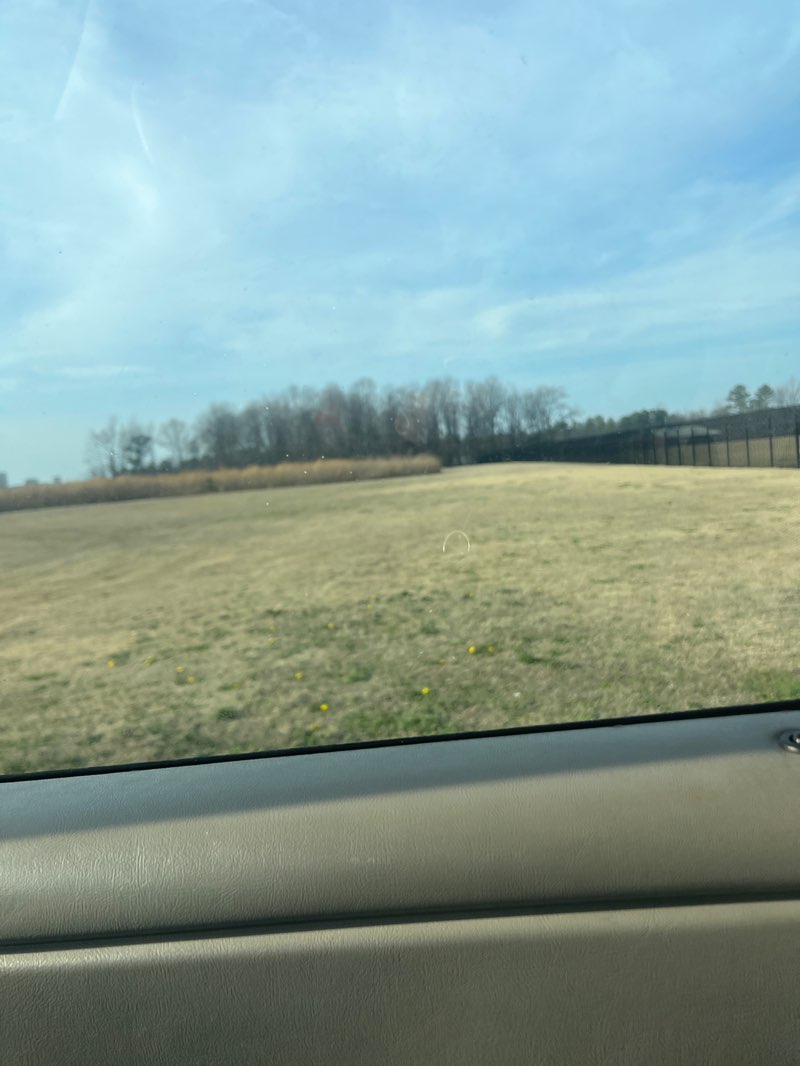 walking near me in YMCA Soccer Fields in spring