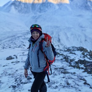 Виктория Ледяева icon