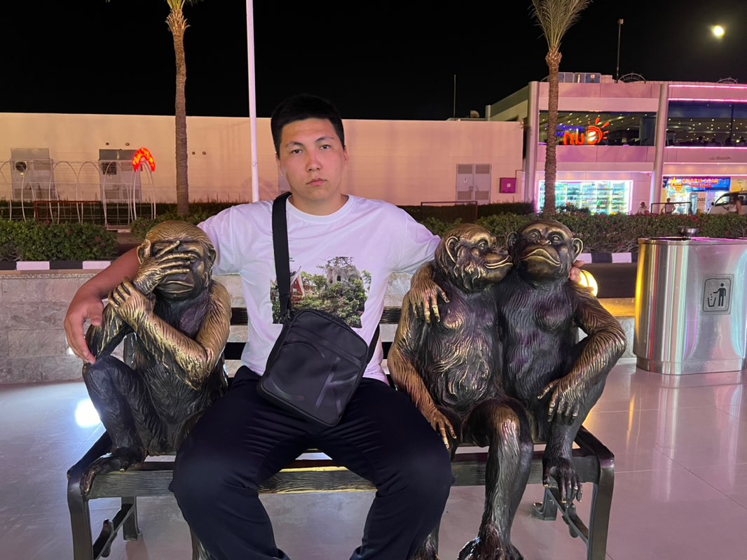 Данияр profile