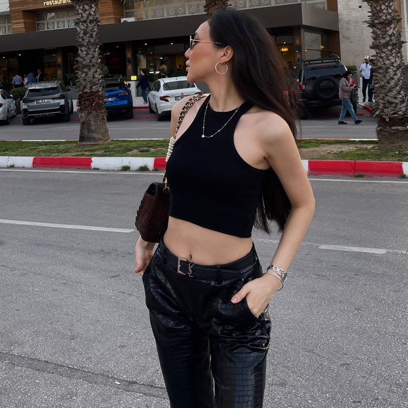 Daniya Kaparova profile