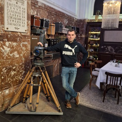 Сибаритствующие Гедонисты Andrey post image