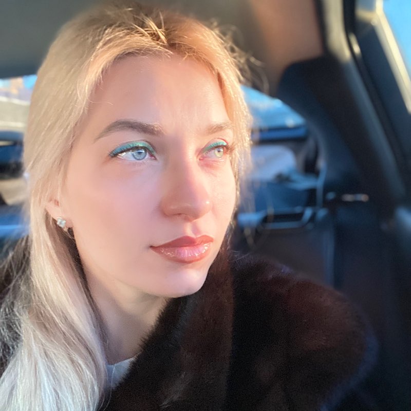 Ольга 🐯 Серёдкина