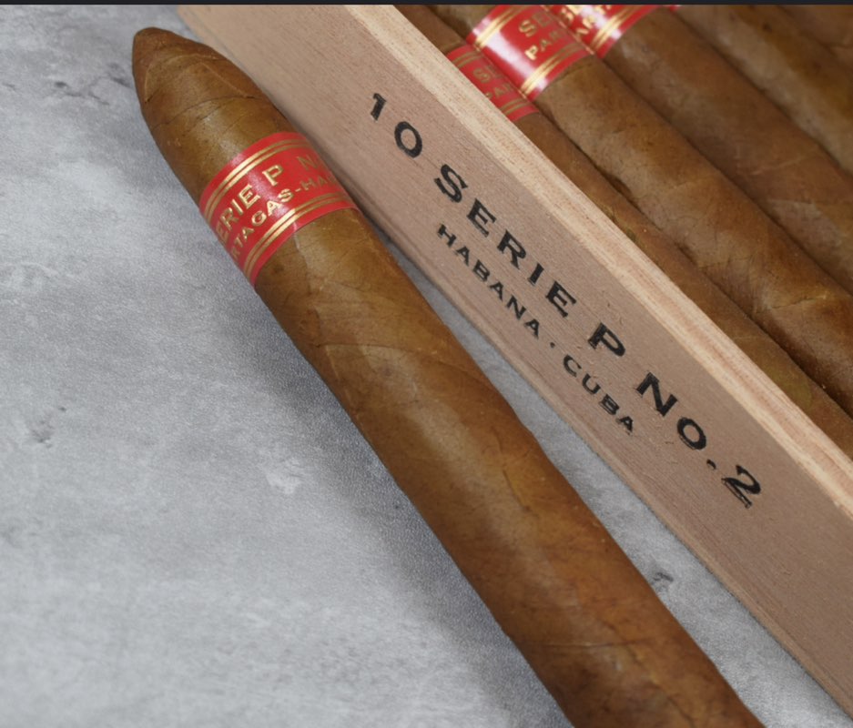 Partagas Serie P