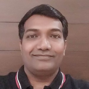 Rajesh Thota profile