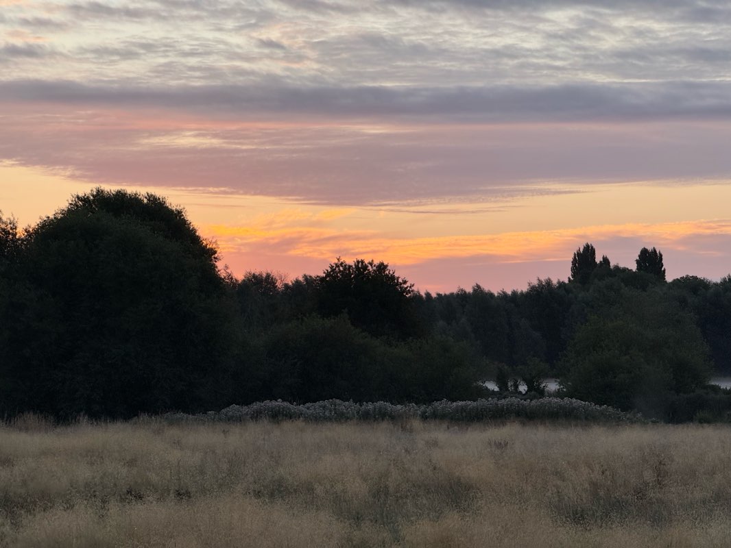 walking near me in Lammas Land in autumn