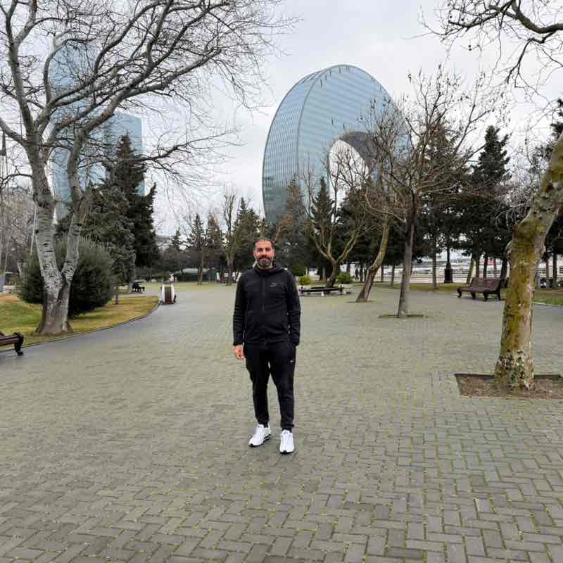 Jeerah Club Raed Zein Eddin post image