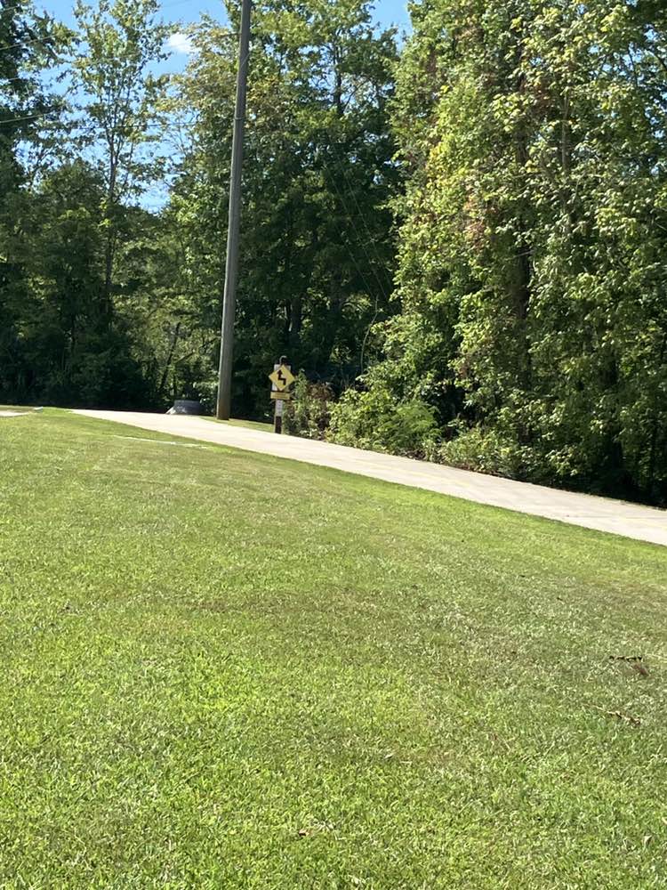 walking near me in Earth Park in autumn