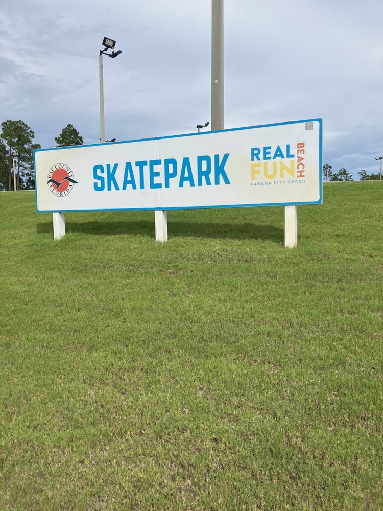 walking near me in Panama City Beach Sports Complex in autumn