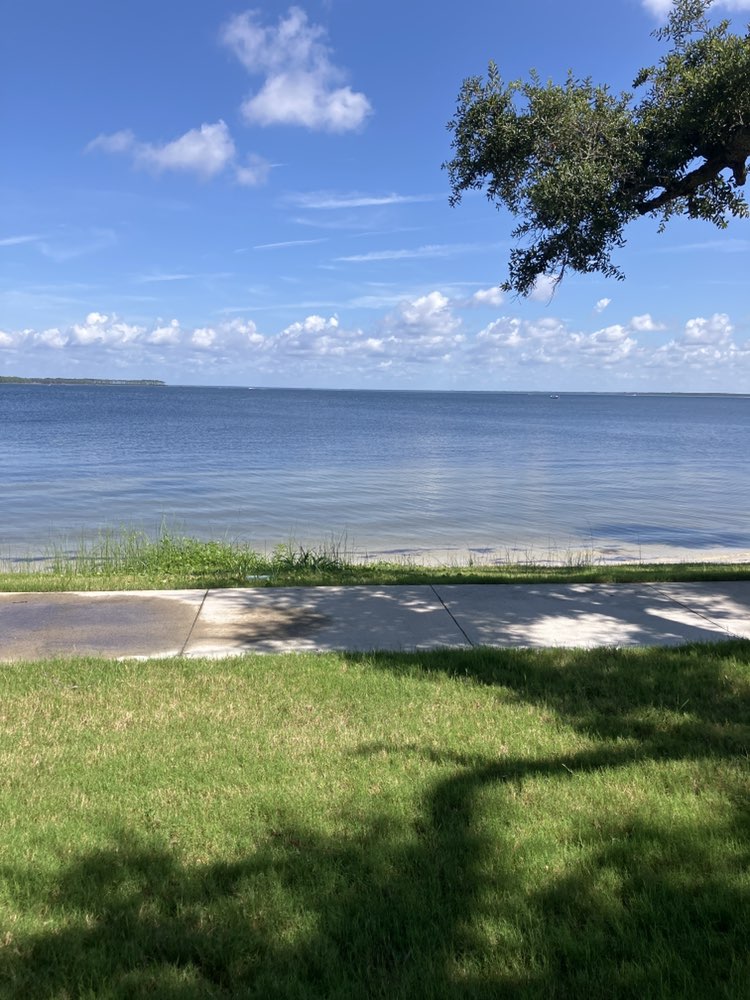 walking near me in Carl Gray Park in autumn